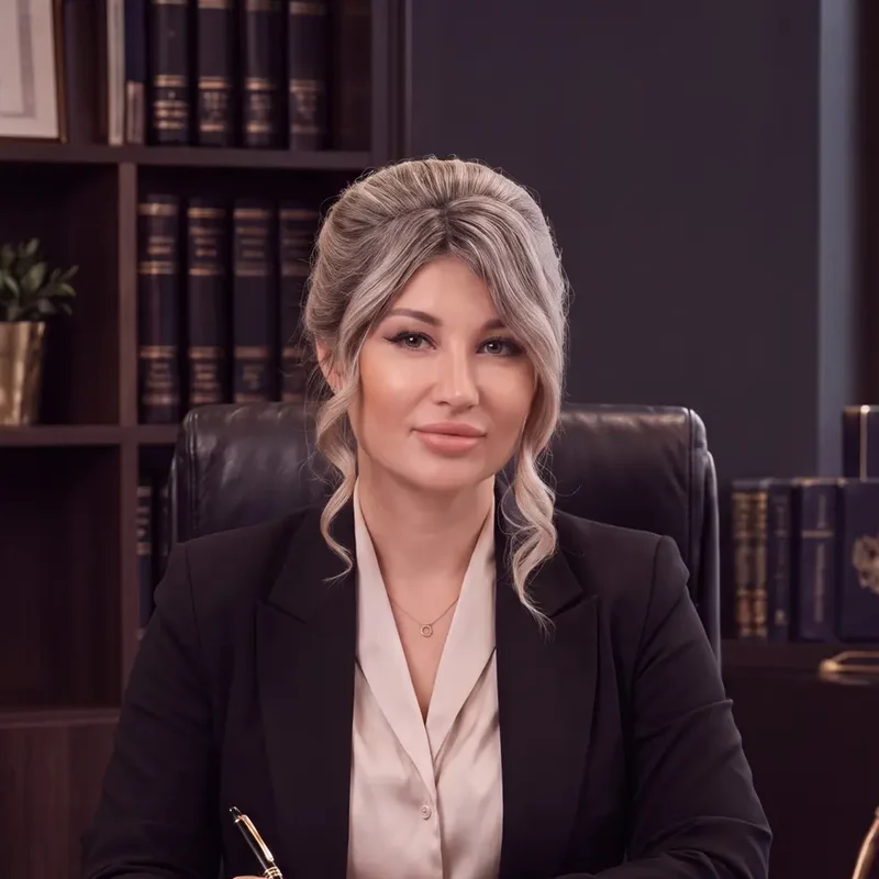 Арбитражный управляющий Екатерина Владимировна Овчинникова